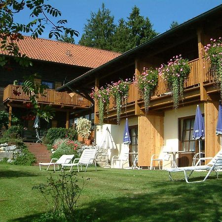 Pension St. Georg Mit Moststueberl Hotel Bad Griesbach  Exterior photo