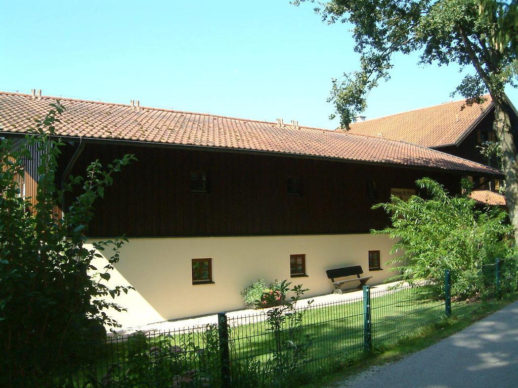 Pension St. Georg Mit Moststueberl Hotel Bad Griesbach  Exterior photo